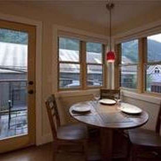 Lorenz Flat In Town Of Telluride By Telluride Resort Lodging מסעדה תמונה