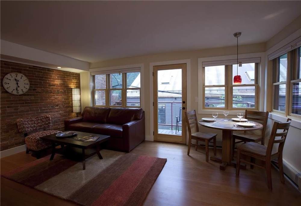 Lorenz Flat In Town Of Telluride By Telluride Resort Lodging מראה חיצוני תמונה